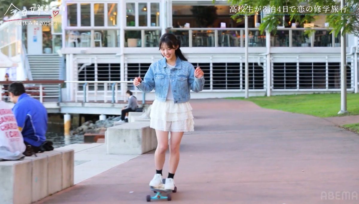 kyousuki_Latest's tweet photo. 今日、好きになりました。
夏休み編2025

2ショット

きんご、りのん
ロングスケート https://t.co/4Iqky7B6ed