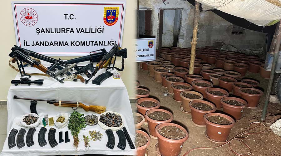 📍 Kaçak silah operasyonunda 7 şüpheli yakalandı - sivereksonhaber.com/48605/kacak-si…

#şanlıurfa #siverek #bozova