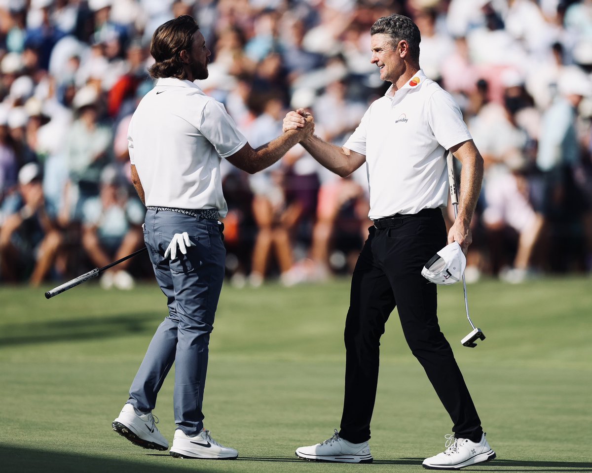 Tommy Fleetwood tweet media