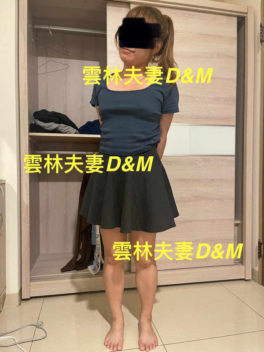 雲林夫妻D&M tweet media