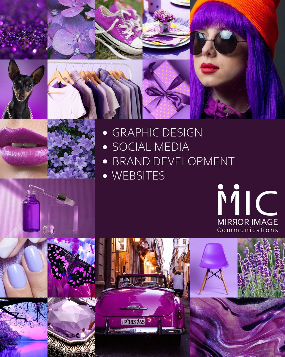 MirrorImageComm's tweet photo. Mirror Image Communications offers a personalised service for your graphic design, social media, branding and website requirements. Contact Alicia on alicia@micomm.co.za.

#graphicdesign #advertising #socialmedia #branding #smallbusiness #womeninbusiness https://t.co/ZUlpWLa5HZ