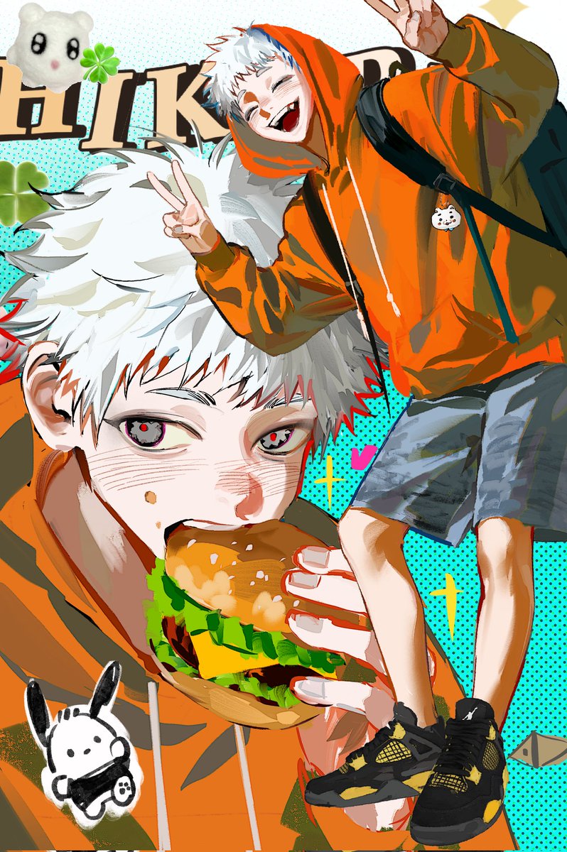 #thesummerhikarudied
⬛⬜