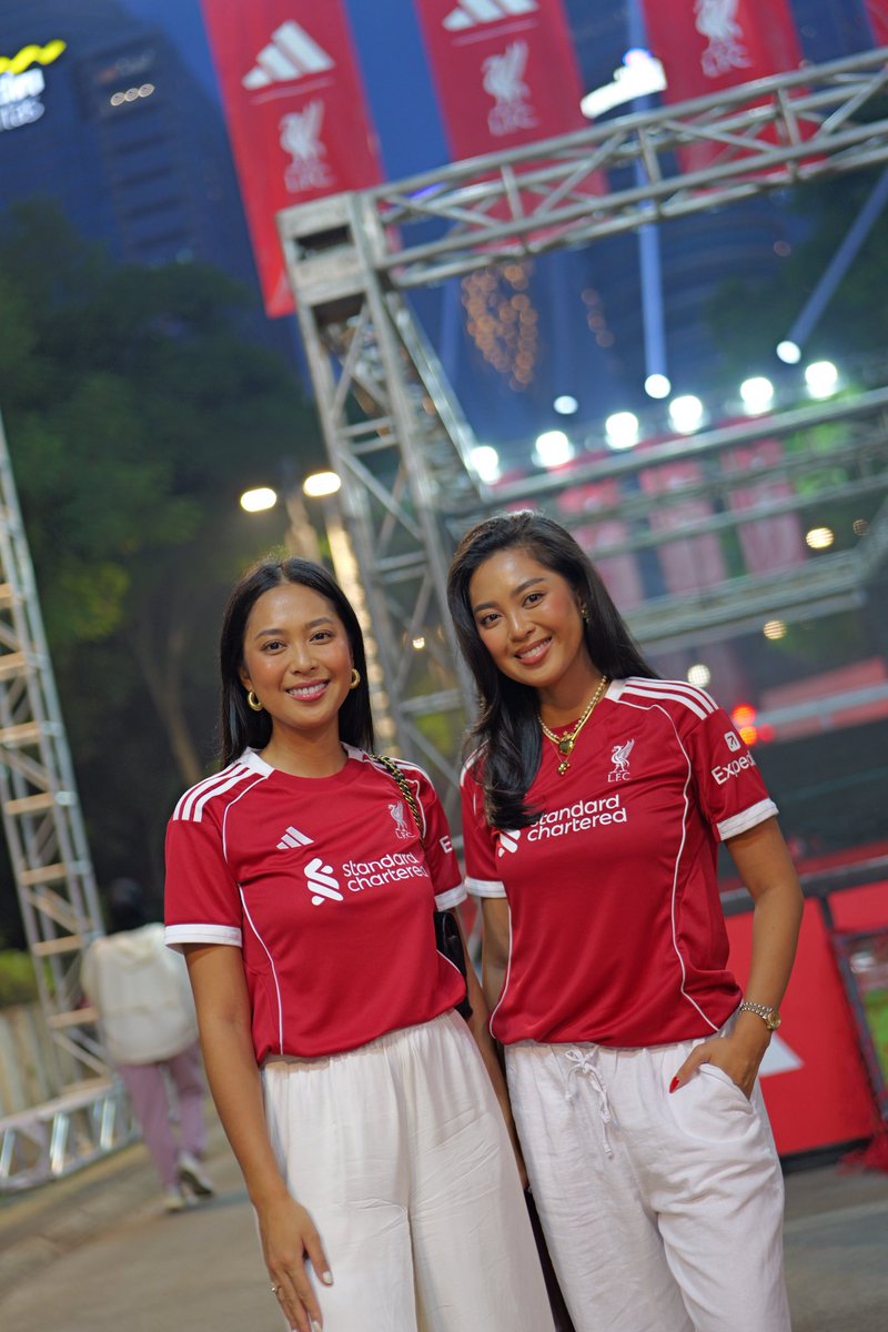 LFCIndonesia's tweet photo. Beberapa muka - muka familiar di LFC festival! ๐คฉ
#LFCIndonesia https://t.co/jx4p5G1XFP