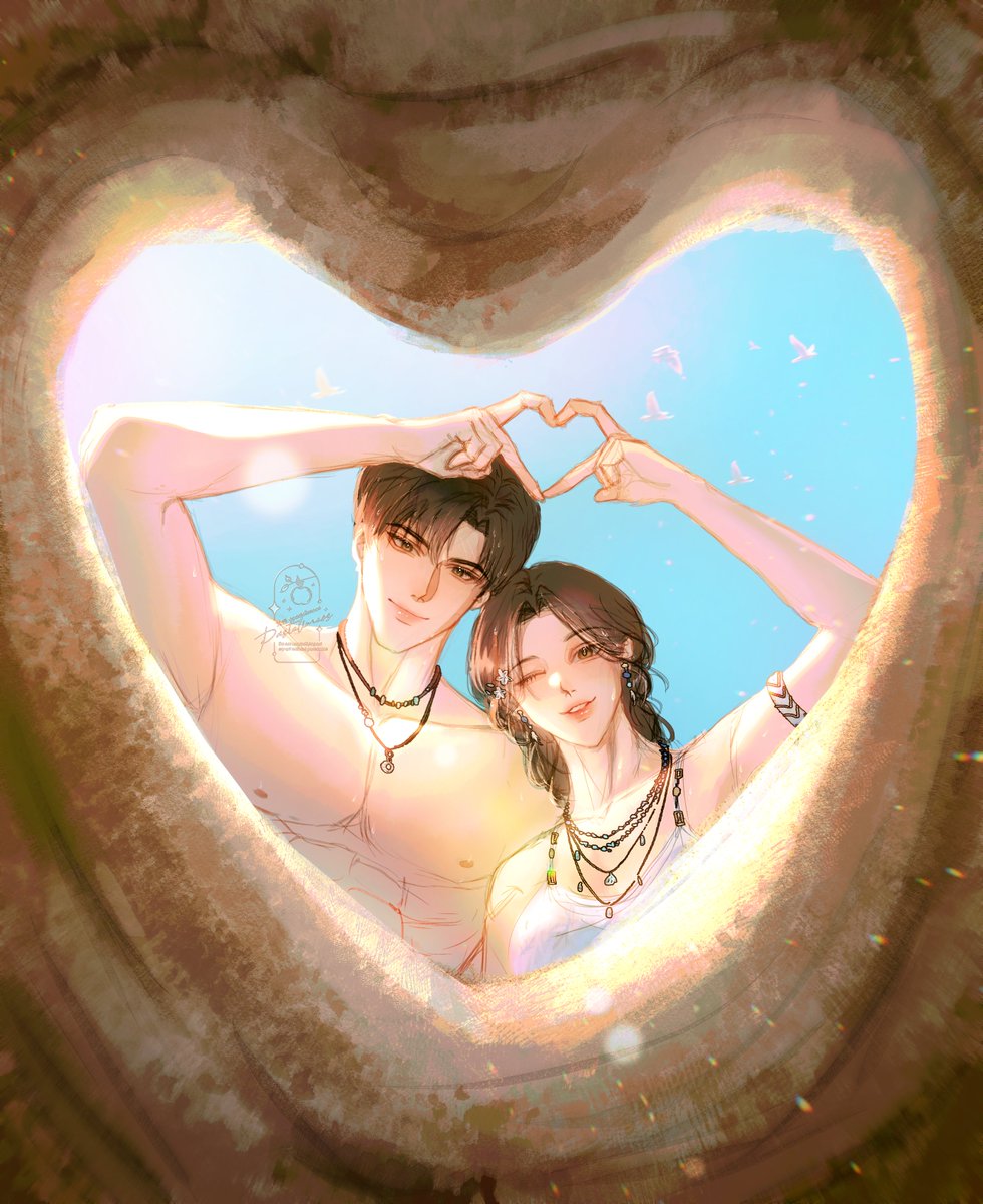 (2/5) Hearteuu ~🏖️🫶❄️

#LoveandDeepspace #LoveandDeepspaceHeartwave #恋与深空 #恋与深空黎深 #黎深 #zayne #恋と深空  #이서언 #レイ #러브앤딥스페이스 #YouAndMidsummer