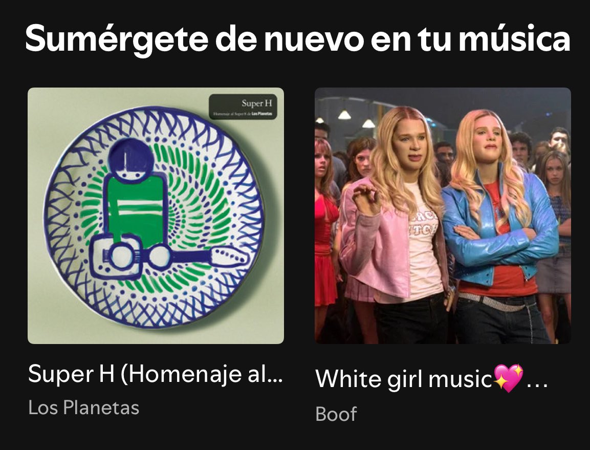 Mis dos personalidades.