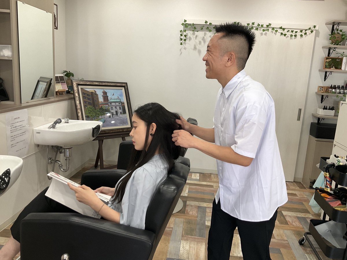 tayagggckab's tweet photo. 映画『役立ガクブチオ』🖼️

横浜で追加上映、決定‼️🏖️🏙️
同時上映の映画も非常に面白いです😄🎥

東京上映会は満席となりました🗼🈵
皆様、ありがとうございます‼️🙇‍♂️

【初】主演‼️(役立ガクブチオ 役)🖼️👨‍💼
【初】美容師役‼️✂️💈
【初】脚本原案担当‼️✏️📚

【日時】9/15(敬老の日👴👵) 18:30～⏰
【会場】あじさいプラザ🌸
【映画】
・僕はあなたを待っている
・最後の手紙
・二代目カヨコ
・復讐
・役立ガクブチオ

【チケット購入方法】🎫
自由席3000円💺
お名前.連絡先.横浜.推し名を記載したメールをcoffee.himeji@gmail.comまたは、
DM迄‼️✉️