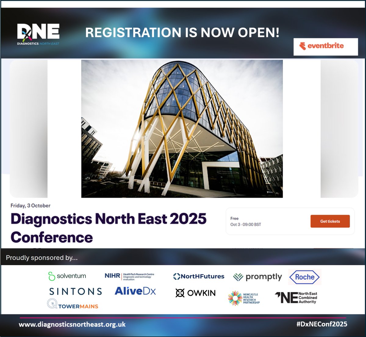 Diagnostics North East tweet media