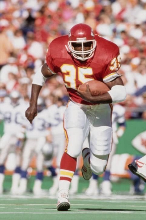 Vintage_Chiefs's tweet photo. Christian Okoye #ChiefsKingdom https://t.co/vGaHdEyf7W