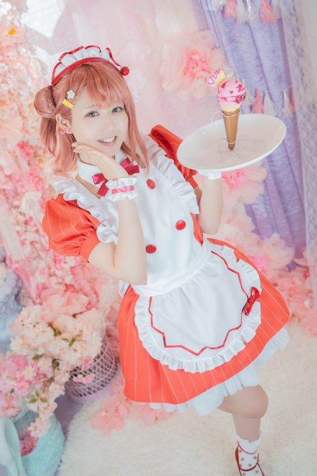 Twitterのコスプレ画像8