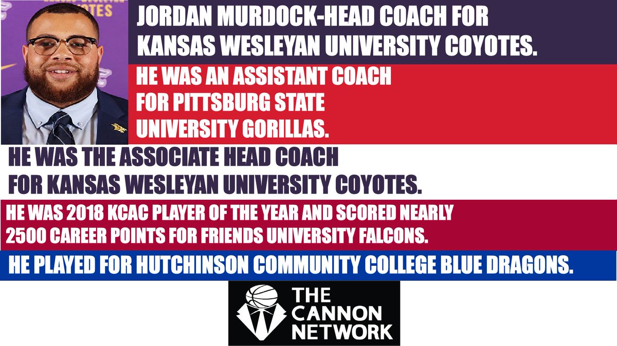 The Cannon Network🏀 tweet media