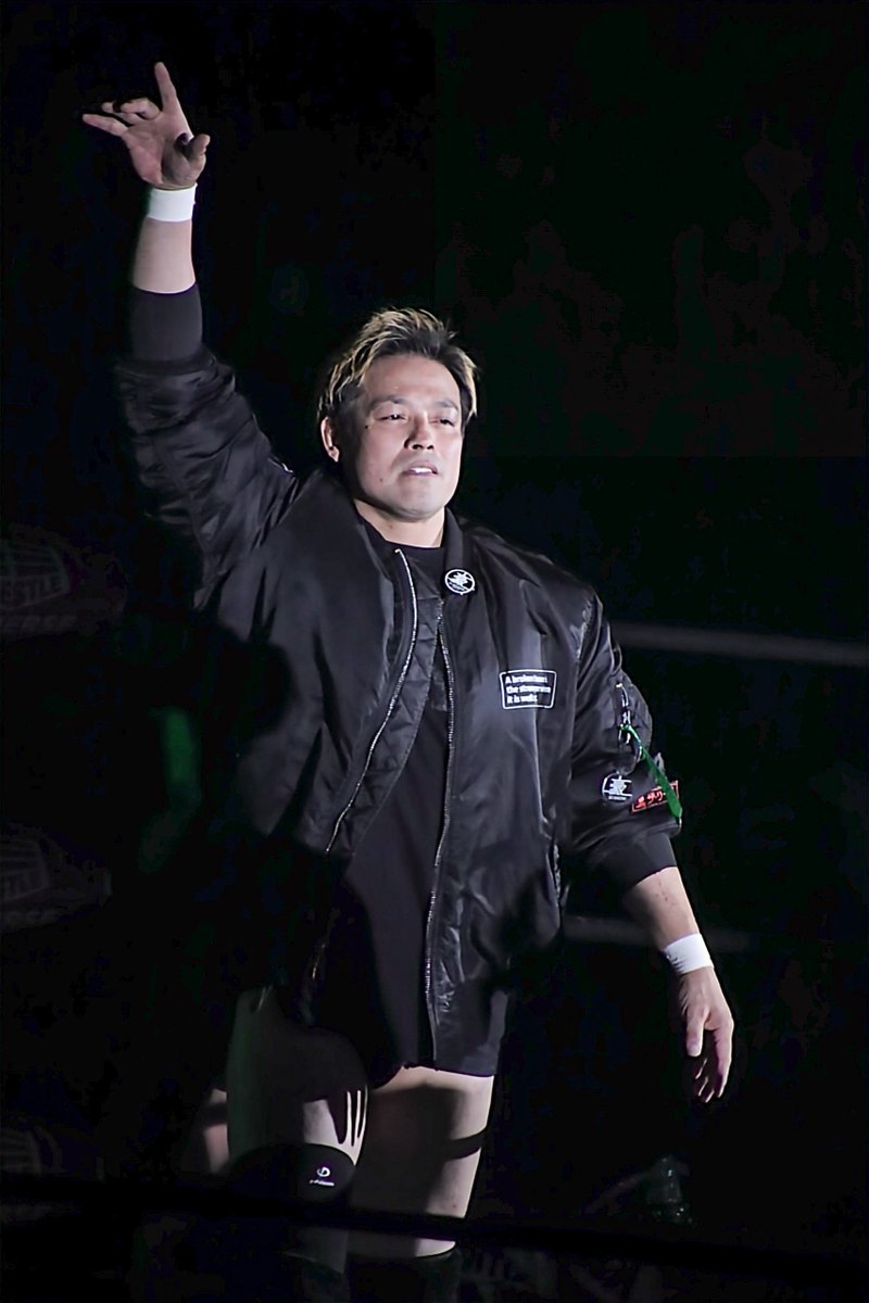 2025.8.11 カルッツ川崎
#noah_ghc    #潮崎豪