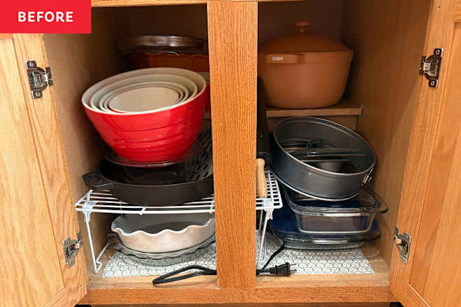 DustinMPeyser's tweet image. My Kitchen Storage Was a Mess Until a Pro Organizer Helped Me Fix It dlvr.it/TMQc4r #KitchenOrganization #HomeImprovement #BakingTips #ProOrganizer #Declutter