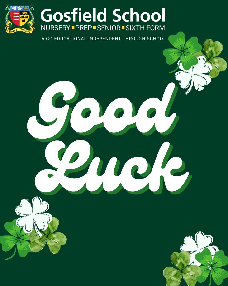 Good luck to everyone receiving their A-Level results today! 
Whatever the outcome, this is just one chapter in your story and the best is yet to come. 

 #ResultsDay #ALevels #YouGotThis