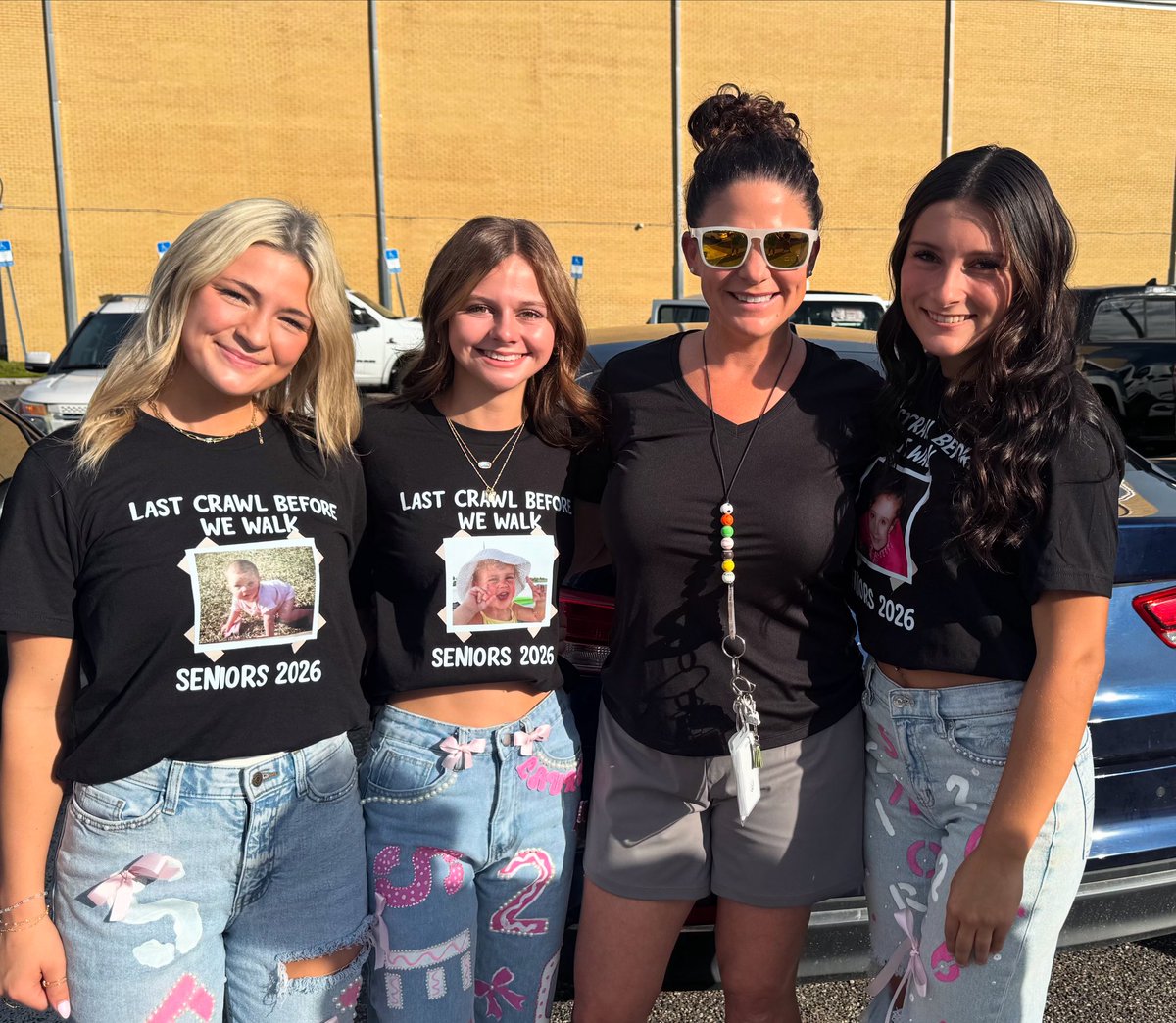 Happy last first day 🥹