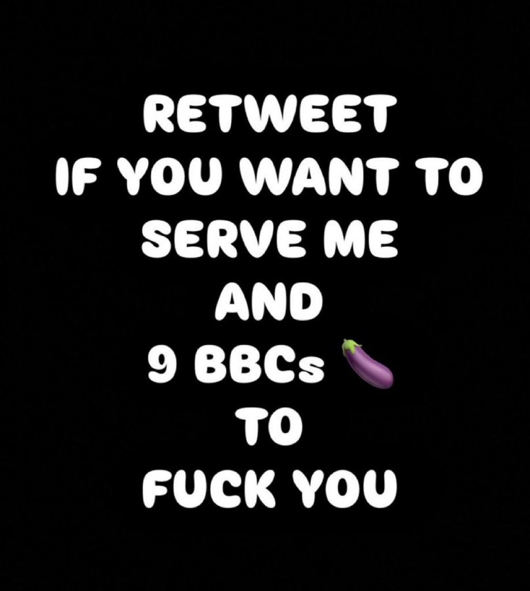 Retweet and follow