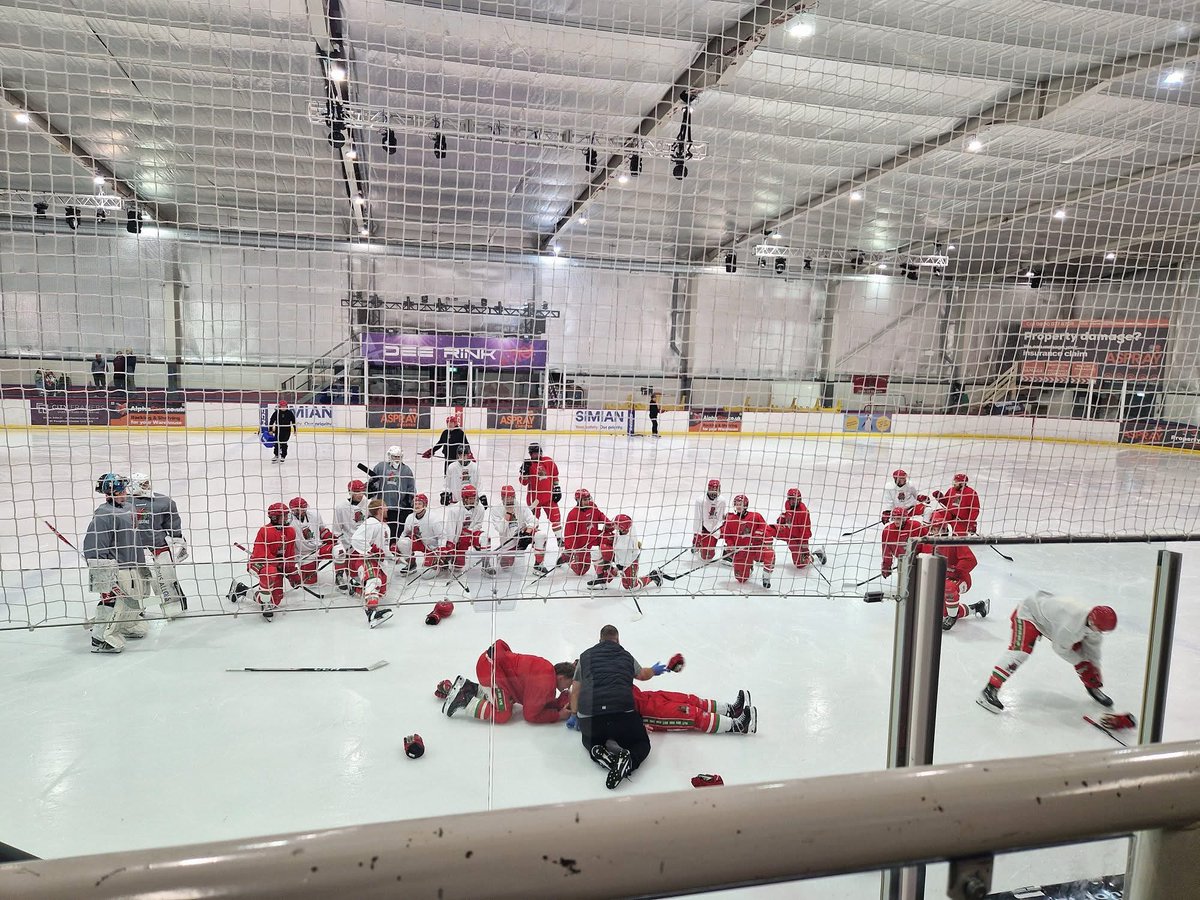 Deeside Dragons Ice Hockey Club (@dragonsihc) on Twitter photo ๐จ๐ข๐ก ๐๐๐ ๐ฆ๐๐๐๐ง๐ฌ ๐๐ก ๐๐๐ง๐๐ข๐ก! ๐
During the ๐ฆ๐ง๐๐๐ ๐ ๐ฆ๐ง๐ฅ๐จ๐๐ง๐จ๐ฅ๐๐ฆ ๐๐๐๐ฆ๐๐๐ ๐๐ฅ๐๐๐ข๐ก๐ฆ Induction Day, our Sport Rehabilitator & Trauma Medic, Robyn Crebbin, ran a live emergency extrication drill right on the ice.
#๐ข๐ป๐๐ฐ๐ฒ๐ฆ๐ฎ๐ณ๐ฒ๐๐ ๐จ๐ข๐ก ๐๐๐ ๐ฆ๐๐๐๐ง๐ฌ ๐๐ก ๐๐๐ง๐๐ข๐ก! ๐
During the ๐ฆ๐ง๐๐๐ ๐ ๐ฆ๐ง๐ฅ๐จ๐๐ง๐จ๐ฅ๐๐ฆ ๐๐๐๐ฆ๐๐๐ ๐๐ฅ๐๐๐ข๐ก๐ฆ Induction Day, our Sport Rehabilitator & Trauma Medic, Robyn Crebbin, ran a live emergency extrication drill right on the ice.
#๐ข๐ป๐๐ฐ๐ฒ๐ฆ๐ฎ๐ณ๐ฒ๐๐