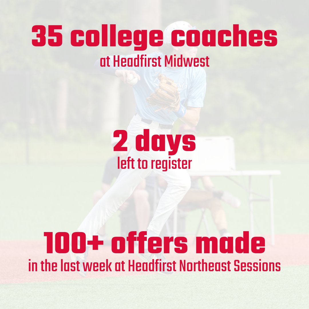 Headfirst Showcase tweet media