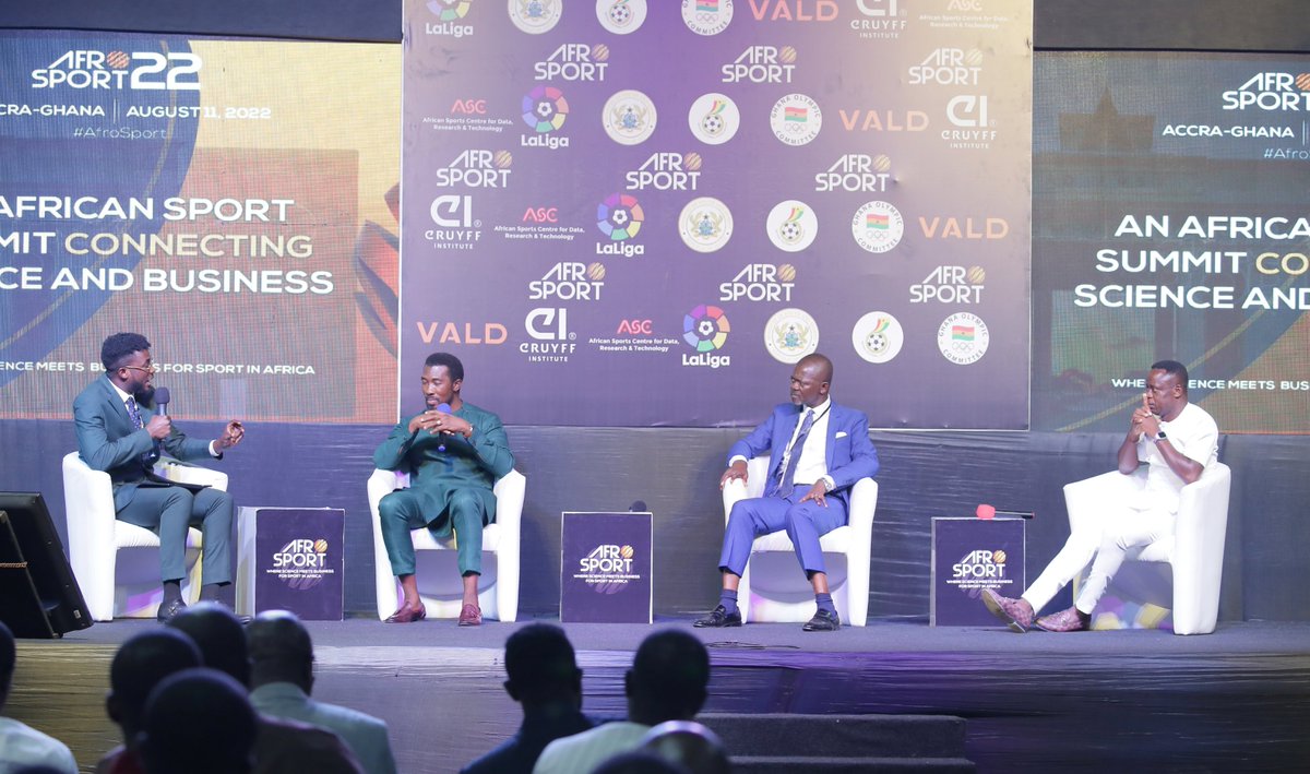 AfroSport Summit tweet media