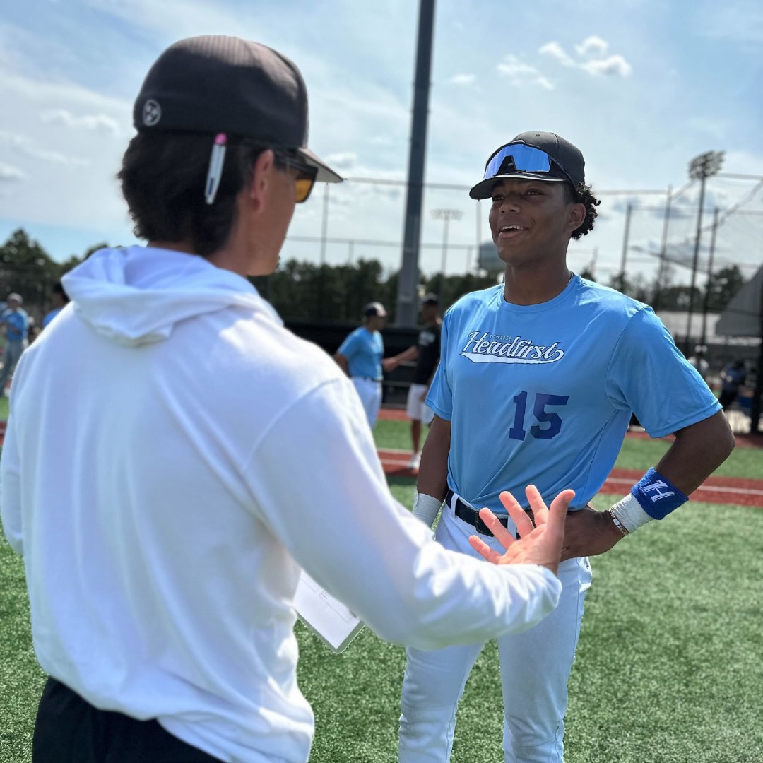 Headfirst Showcase tweet media