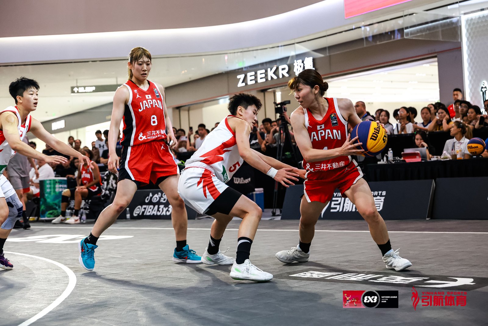 バスケットボール日本代表 (@JAPAN_JBA) / X