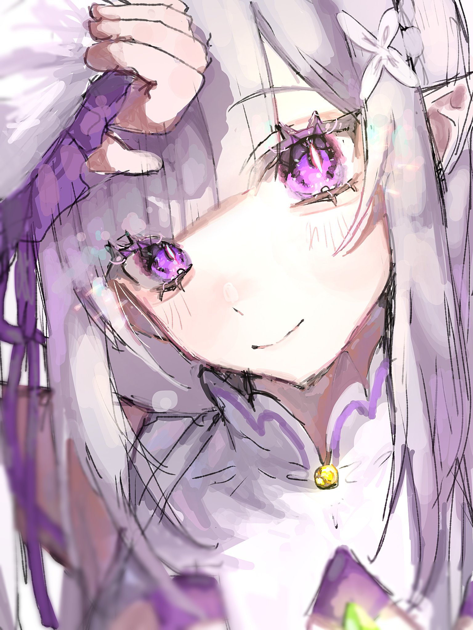 REZero - Search / X