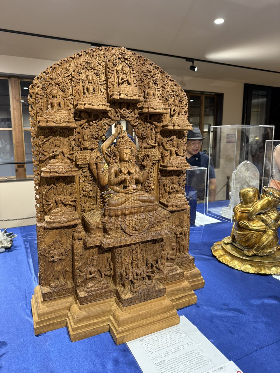 15回目の大阪関西万博2025。

今日行ったのは
・ベトナム🇻🇳館
・Dynamic!ふとももシアター（競輪の紹介）
・よしもとwarai mirai 館
・コモンズE（万博漫画展）
・いのちめぐる冒険　超時空シアター
・国際赤十字・赤新月運動館
・いのちのあかし
・オーストリア🇦🇹館
・ネパール🇳🇵館