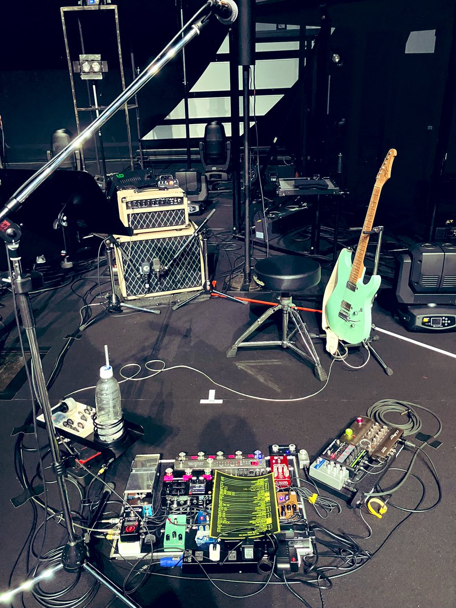 立川ガーデンステージ
「ALL AIKATSU！ ROCK FES.」
2回公演ありがとうございました！メンバーの皆様、キラキラでみんな可愛かったです🫶
会場の盛り上がりも絶好調でコールもすごくてとても楽しかったです！ありがとうございました！
#アイカツロックフェス
#アイカツ #aikatsu