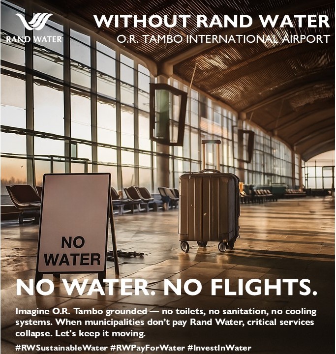 Rand_Water's tweet photo. #RWInvestInWater 
#RWWaterSustainability 
#RWPayForWater 
#RWWaterDemandManagement [LE] https://t.co/YCuUjdLcnA