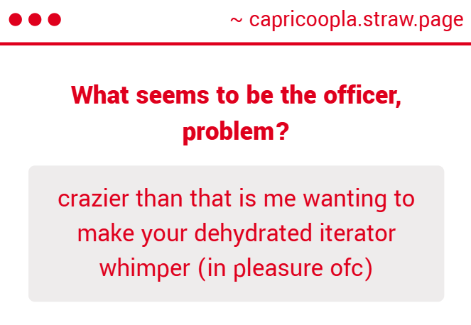 winnie and the carbuncles tweet media