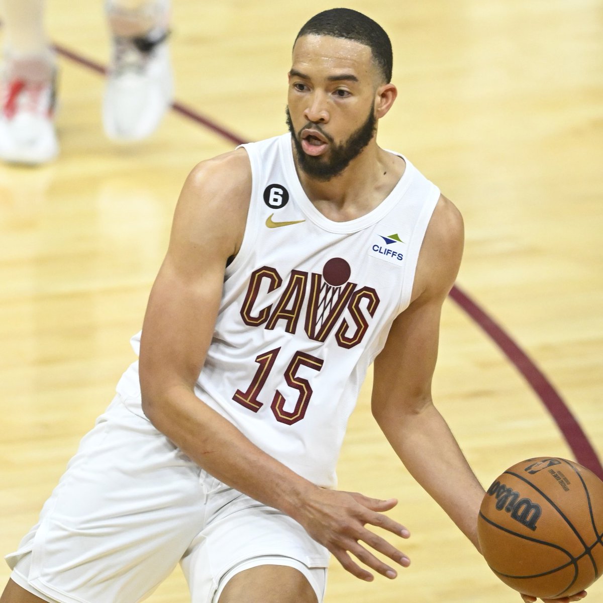 ✅ Manisa Basket, 23 maç NBA deneyimi bulunan Isaiah Mobley'i kadrosuna kattı.

👀 25 yaşındaki uzun forvet, NBA'de Yılın Savunmacısı seçilen Evan Mobley'nin ağabeyi.