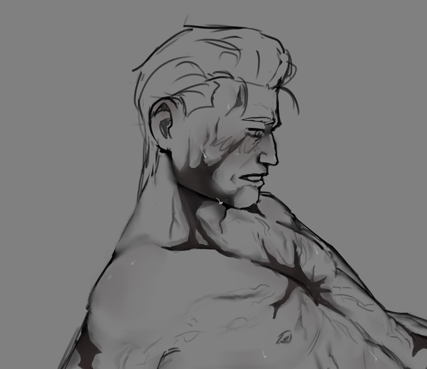 StaticLeaf's tweet image. stupid new twitter filter makes me upset, gotta make my own stuff smh &amp;gt;:(

full will be on my second account 
#AlbertWesker #ResidentEvil