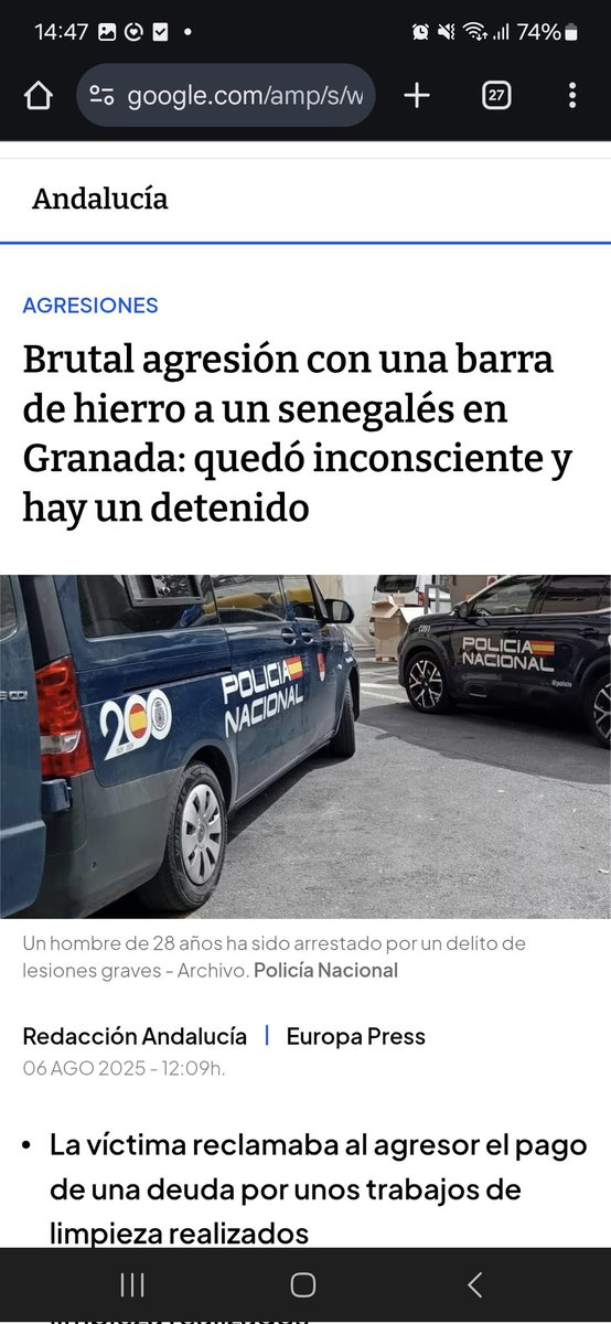 Para cuando los autobuses para Almería?? <a href="/vitoquiles/">Vito Quiles</a> <a href="/Alvise_oficial_/">Alvise Pérez</a> <a href="/vox_es/">VOX 🇪🇸</a>