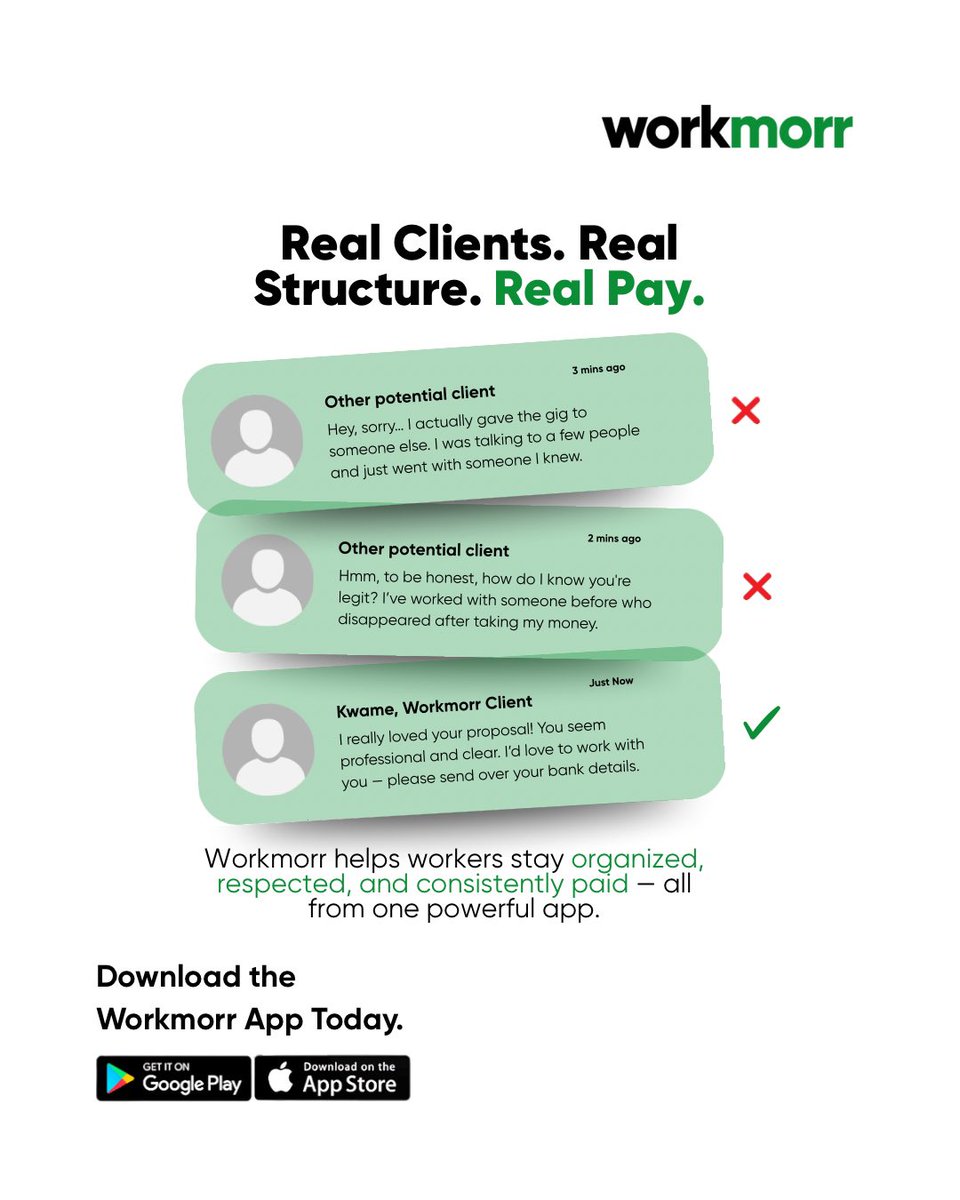 Workmorr HQ tweet media