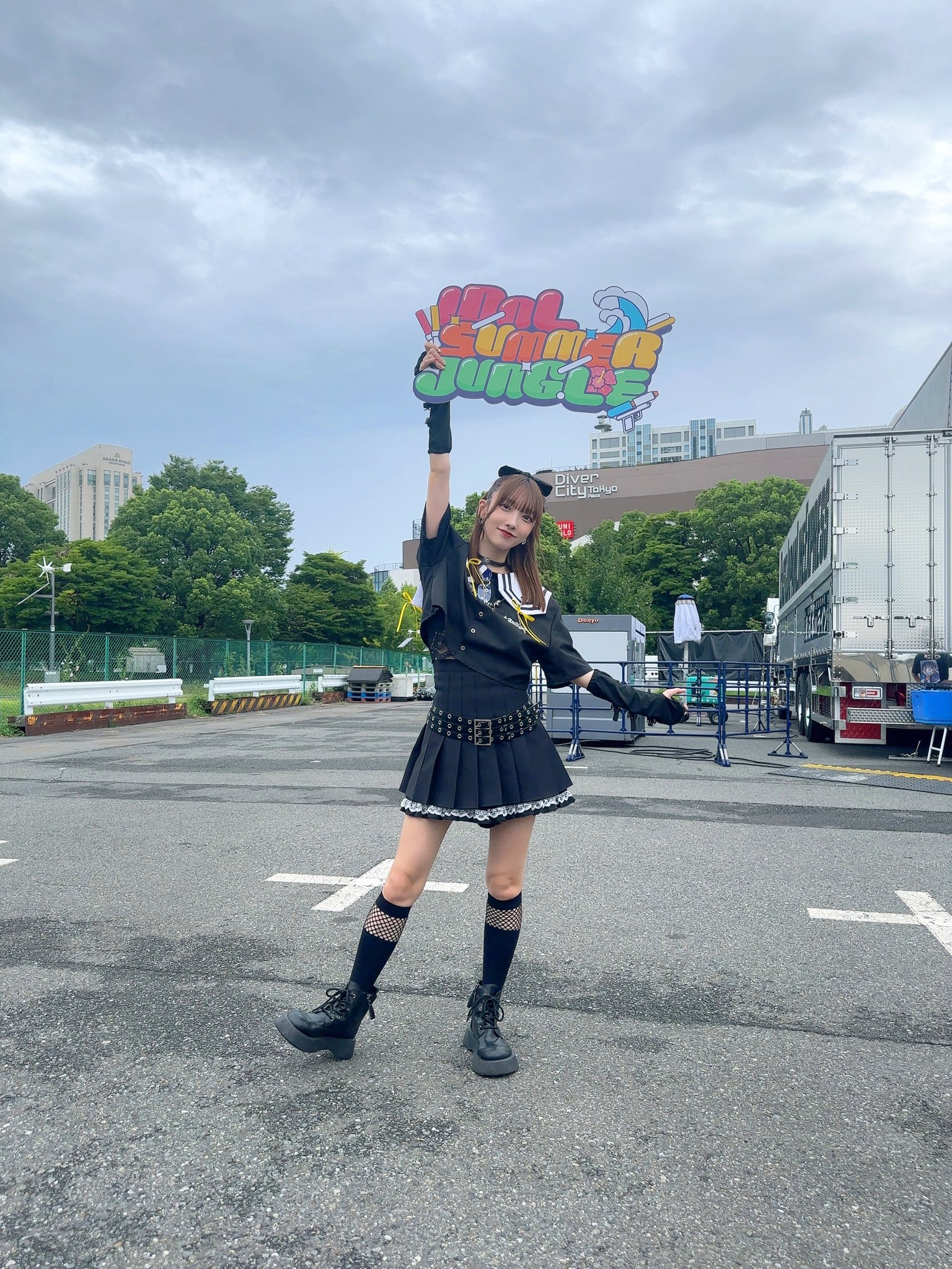 山本愛梨(Ma'Scar'Piece) (@MSP_airi) / X