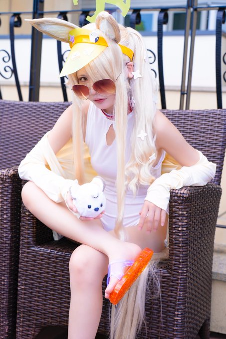 Twitterのコスプレ画像38