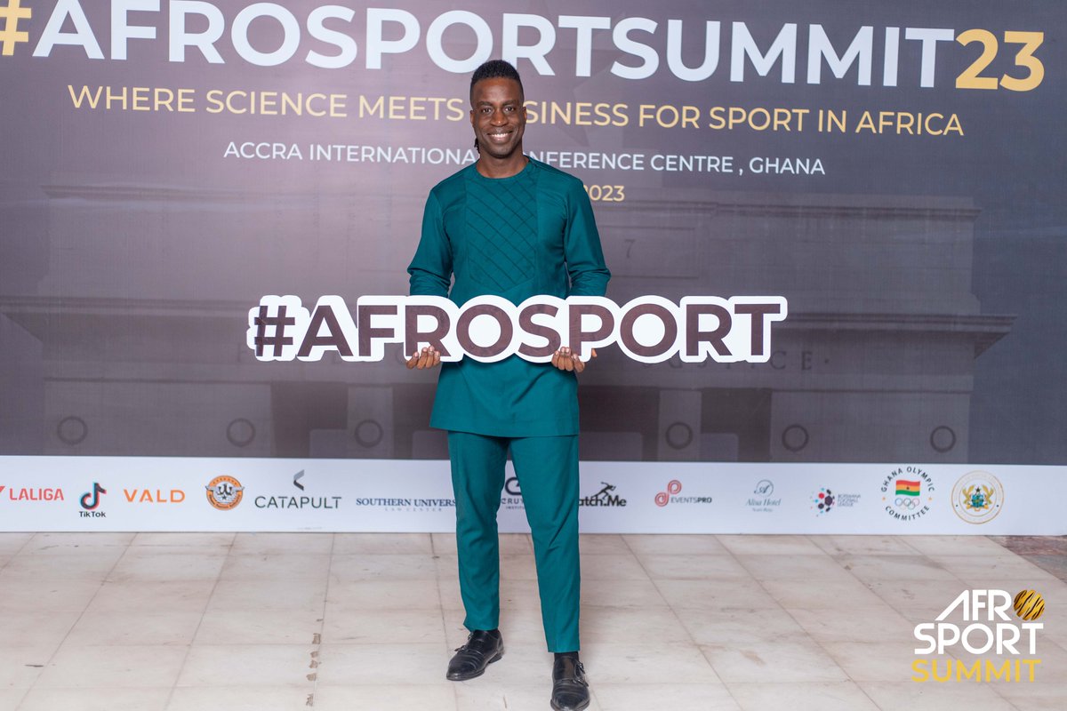 AfroSport Summit tweet media