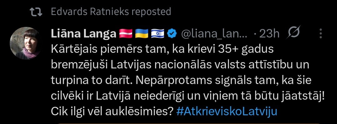 Latvijā atsāk raidīt Ruandas tūkstoš pakalnu radio.