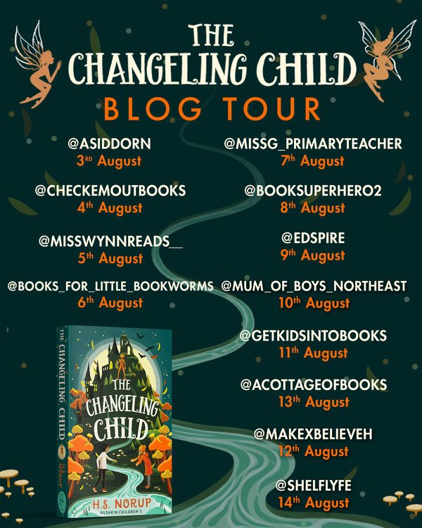 Get Kids into Books tweet media