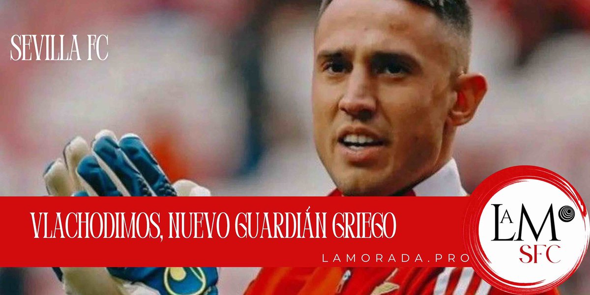 LaMoradaSFC's tweet photo. La #noticia del #fichaje del internacional griego nos la trae @NemesioLaverde así como un resumen de la carrera deportiva del guardameta heleno, procedente del #Newcastle.

https://t.co/N9Yxx6byrV https://t.co/ONwfh9p3QZ