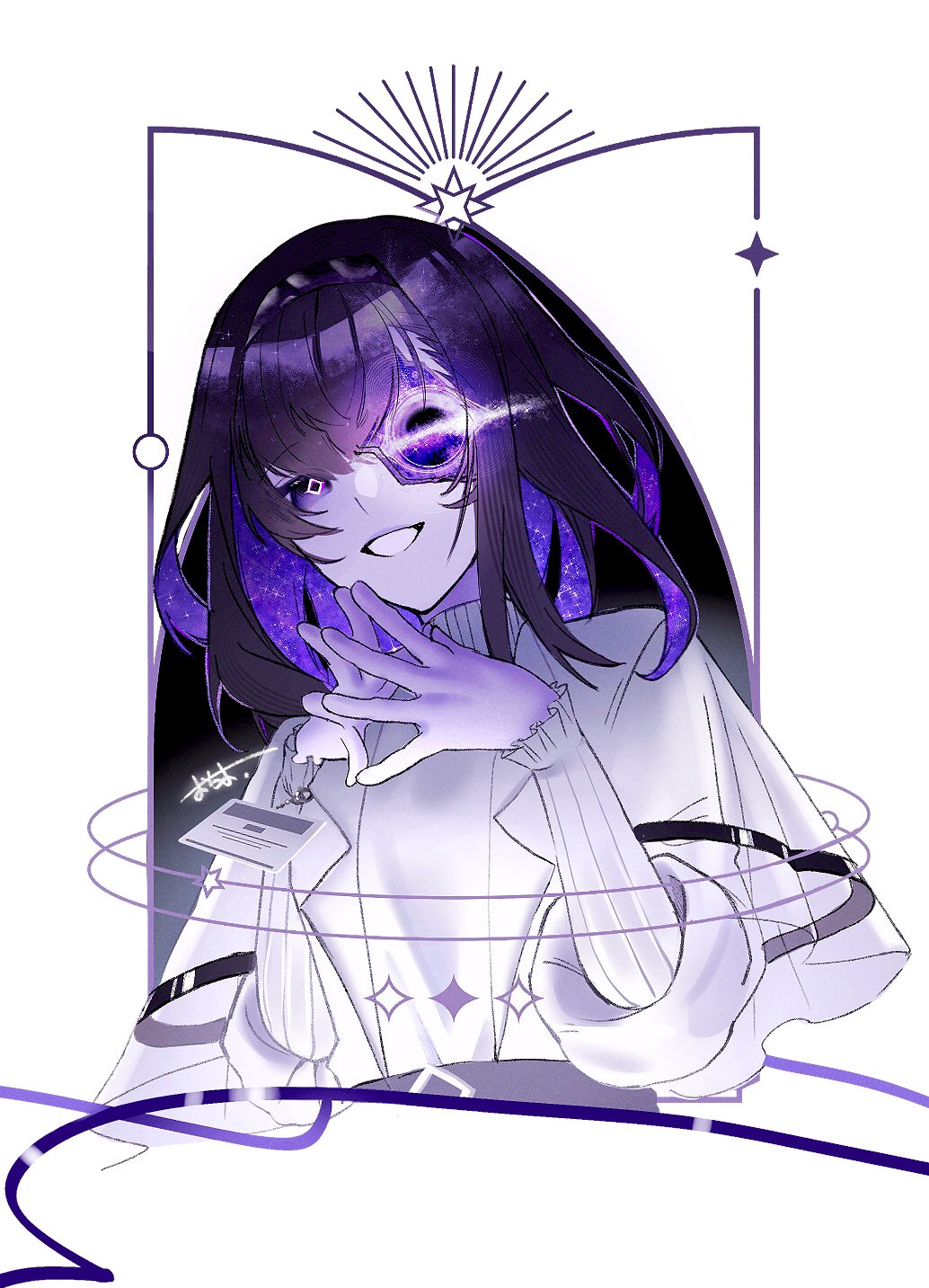 イラスト Deoxy.Hb' ミ (@hbgset) / X