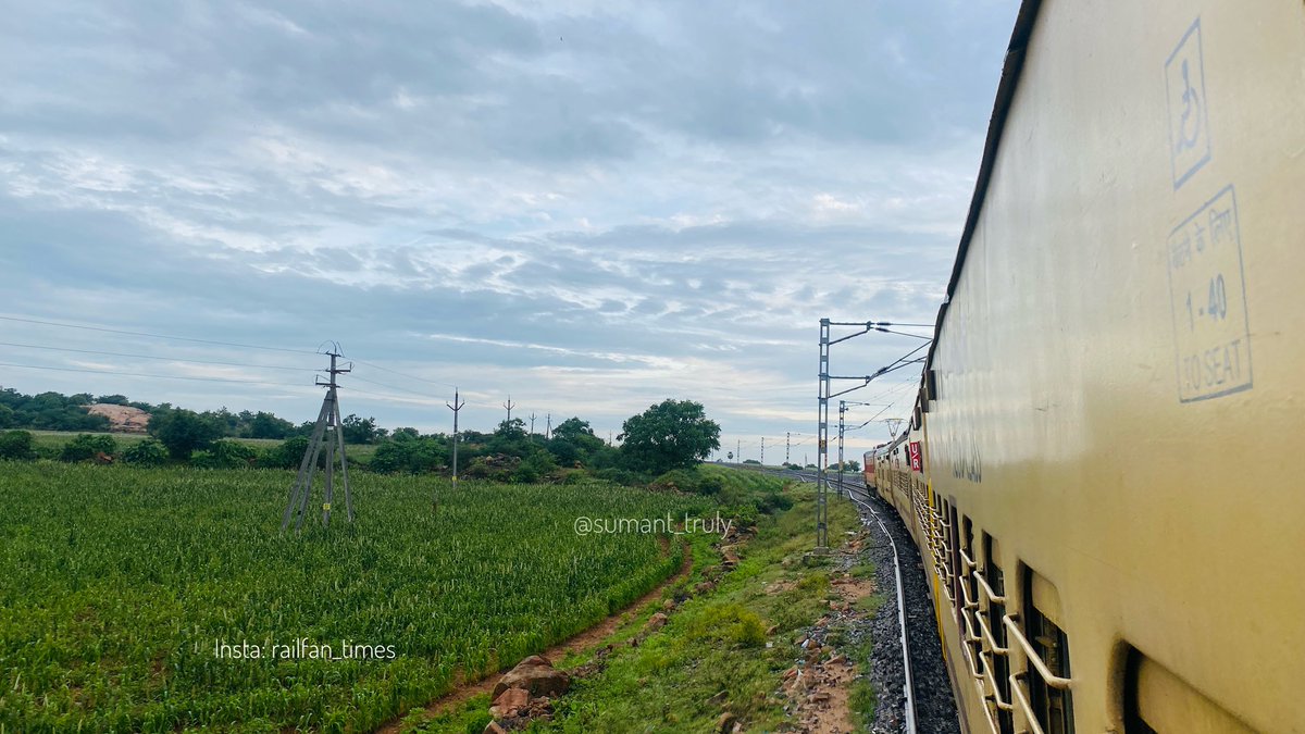 Sumanth Irfca SCR tweet media