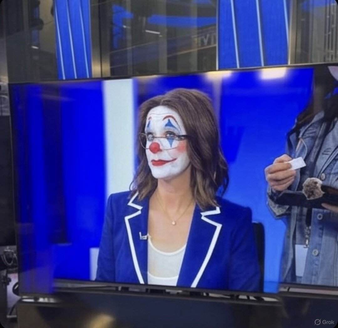 <a href="/JessicaTarlov/">Jessica Tarlov</a> Tarlovs IQ is right in line with AOC &amp; Crockett!!