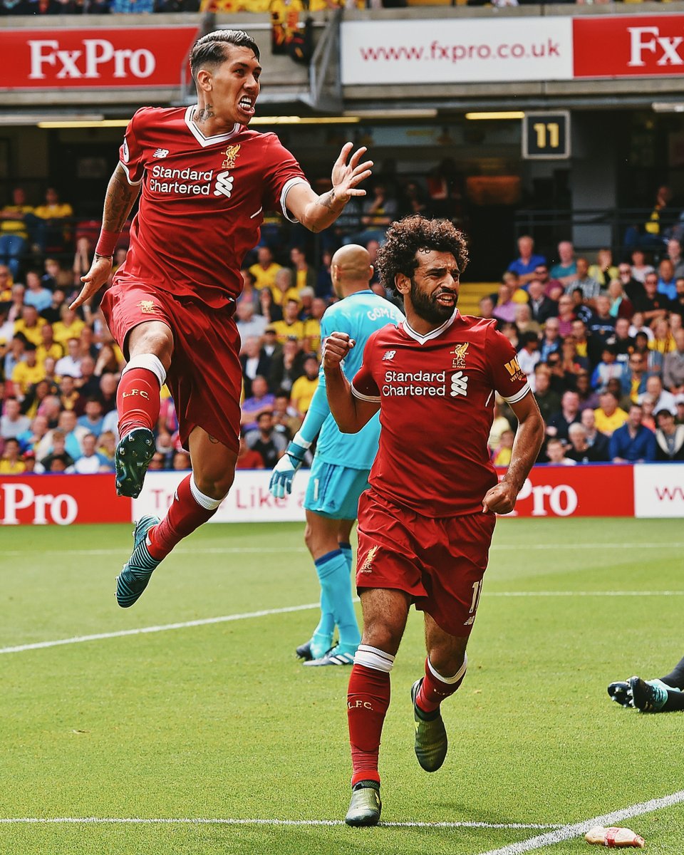 Liverpool FC tweet media