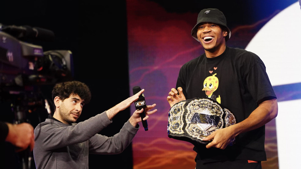 LostFrisco's tweet image. #nuffsaid
#ringtalk