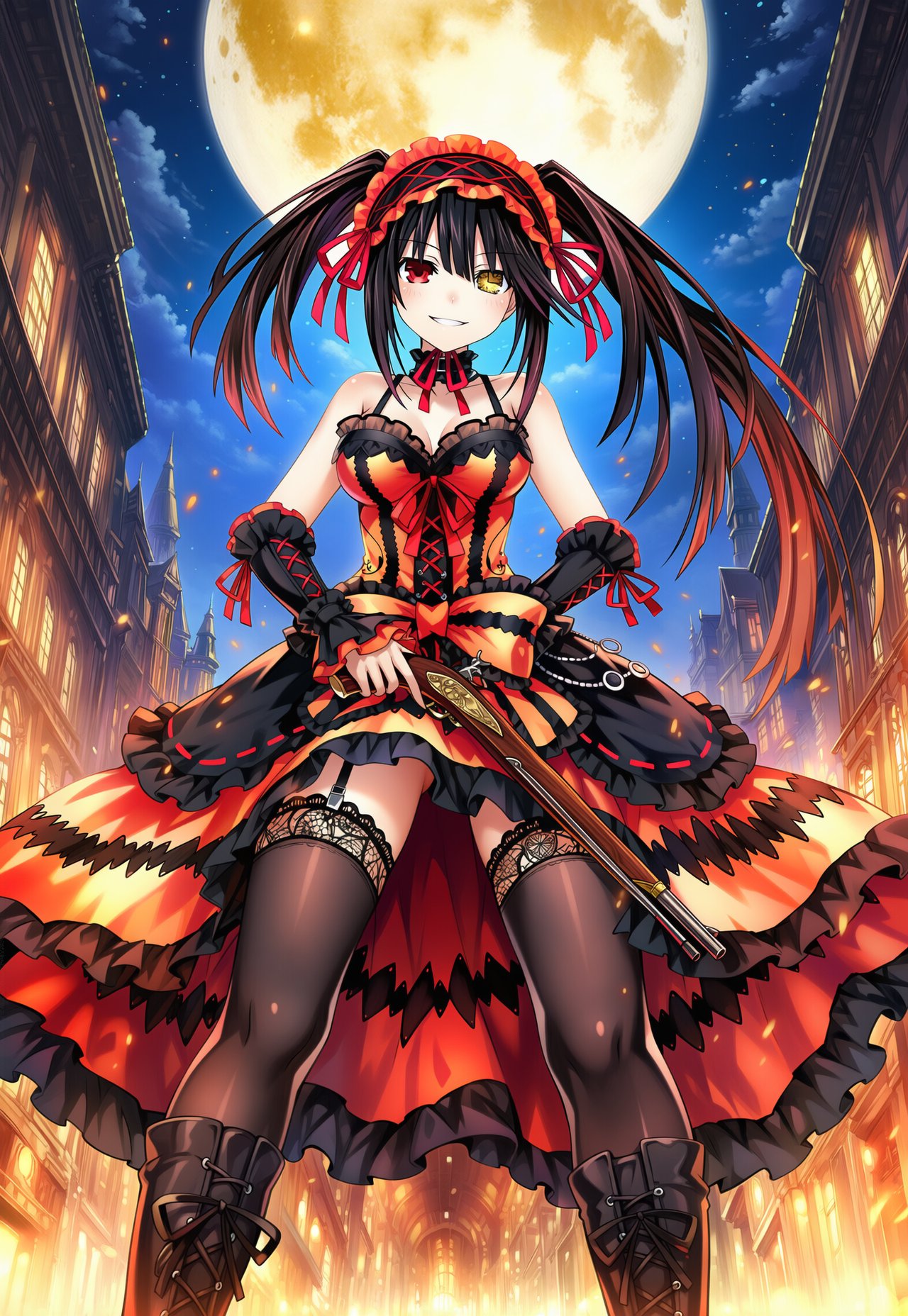 151,青ブタ　ゆるキャン　2.5次元の誘惑  ミューリ　時崎狂三 時崎狂三 - Search / X