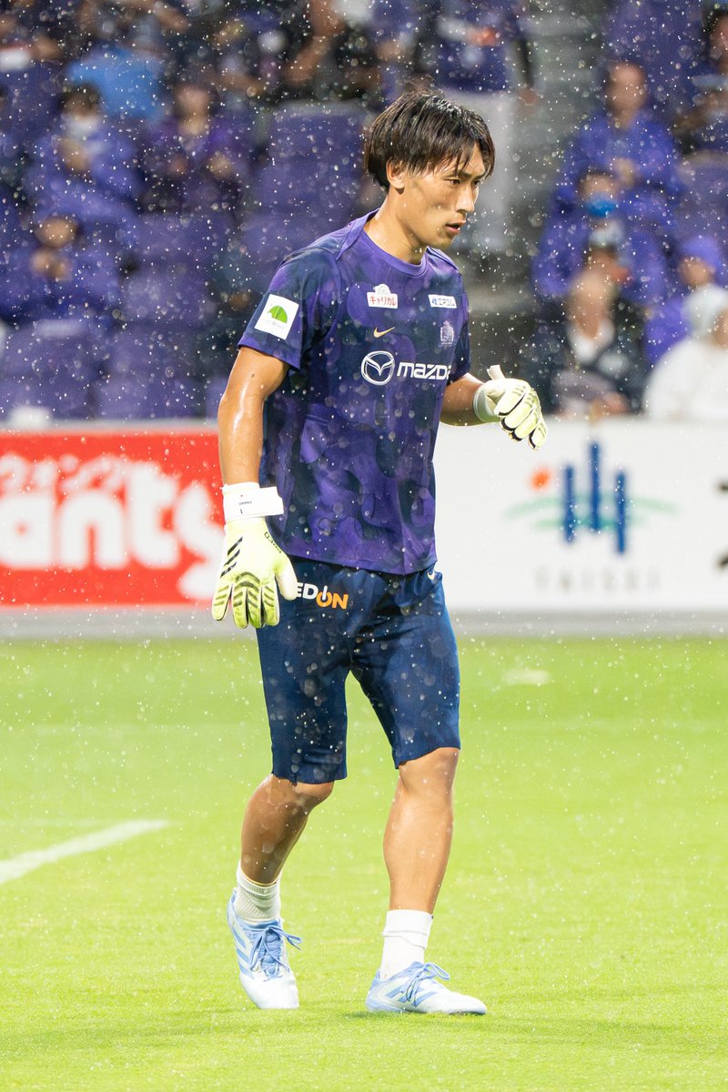 20250810 J1第25節
サンフレッチェ広島 vs 清水エスパルス
#sanfrecce #大迫敬介