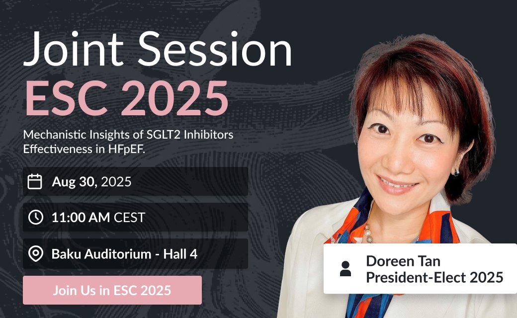 ISCP / International Society of CV Pharmacotherapy tweet media