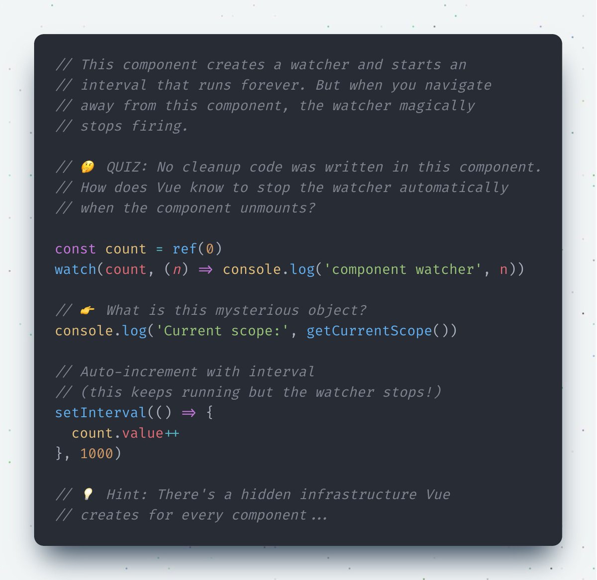 Michael Thiessen tweet media