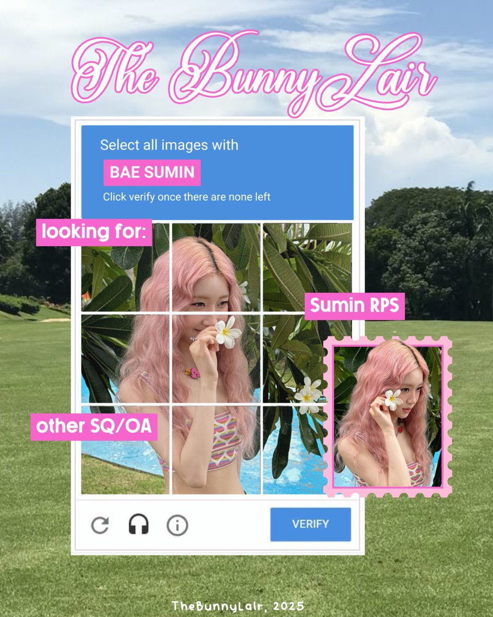 ⤿ ⸼ “ 📮🐇 𝗛𝗼𝗽-𝗵𝗼𝗽ⵑ The Bunny Lair is looking for Sumin RPs who are missing from our lair, and SQ/OA who are seeking partnerships and new connections. We’re also now 𝗼𝗽𝗲𝗻 𝗳𝗼𝗿 𝗺𝗲𝗱𝗶𝗮 𝗽𝗮𝗿𝘁𝗻𝗲𝗿𝘀𝗵𝗶𝗽𝘀 — leave your trace and let’s connect! ♥︎