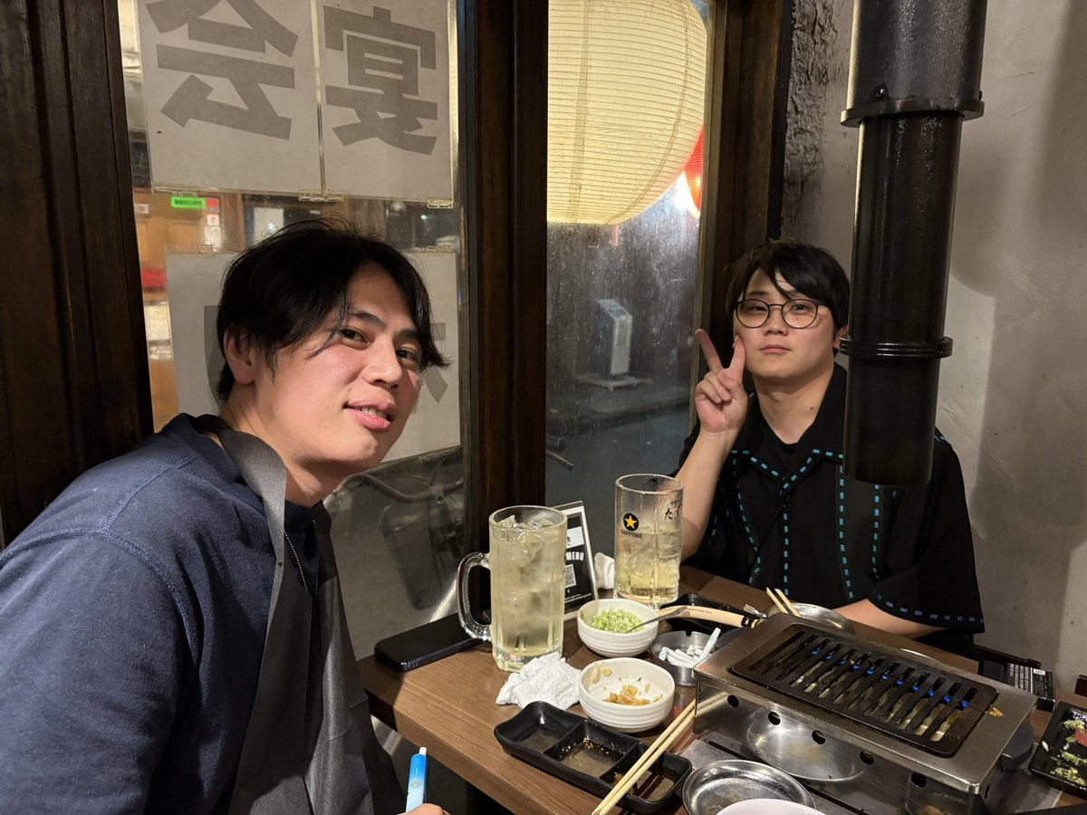 虫くんは数少ない同い年友達。

嬉しいのう。

連日ありがとうございました！ベルバード様！